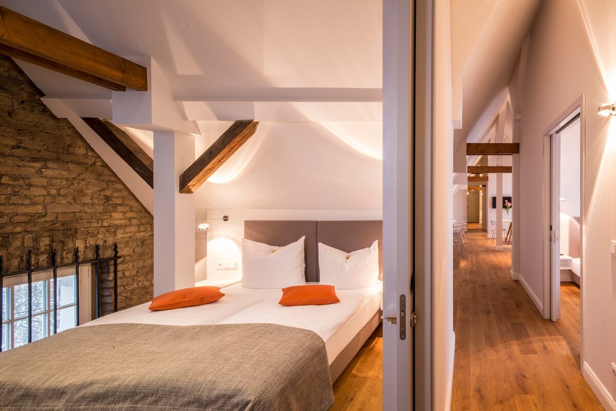 Großzügiges 4-Zimmer-Apartment im Hotel Oderberger gallery image 5