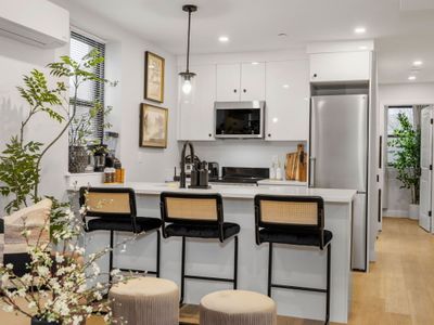 Downtown | NorthEnd | Near Subway & Attraction