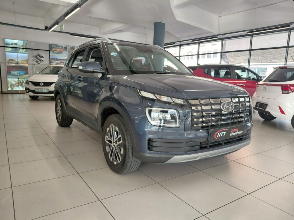 Used car gallery