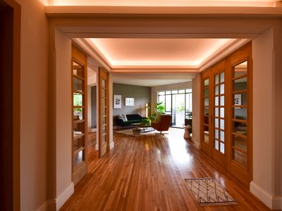 2BR/2BA at Condesa´s Iconic Basurto Building.