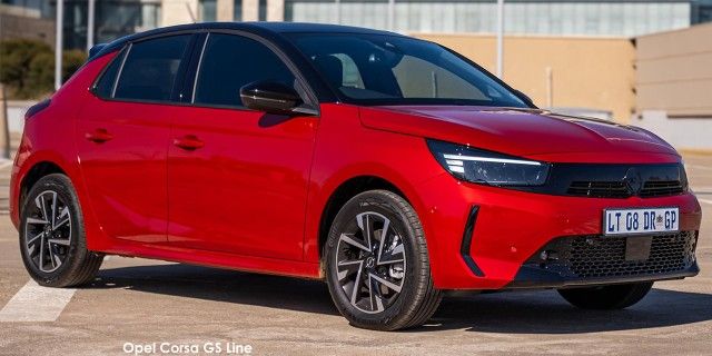 OPEL CORSA 1.2T IRMSCHER SPECIAL VERSION A/T - 3 