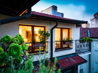 Duomo Penthouse with Terrace and Stunning Views