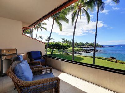 Ocean Paradise-Makena Surf #F-202