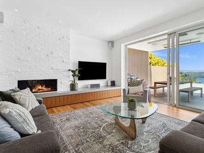 The Paradise Cove Retreat