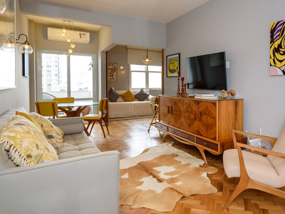 Apto Novo com vista linda da praça e garagem