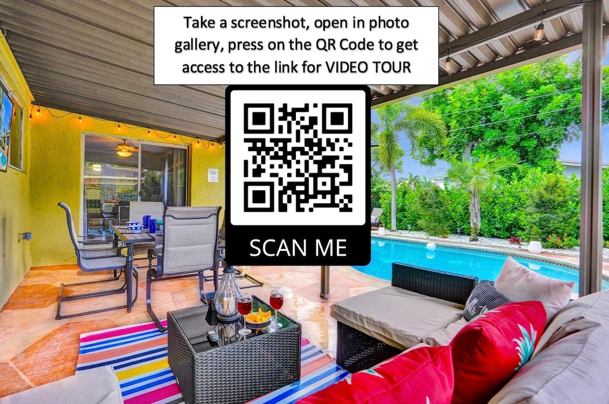 Heated Pool Tropical 5BD Villa gallery image 4