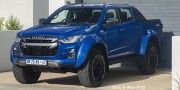 ISUZU D-MAX 3.0Ddi ARCTIC 4X4 A/T P/U D/C - 47 thumb