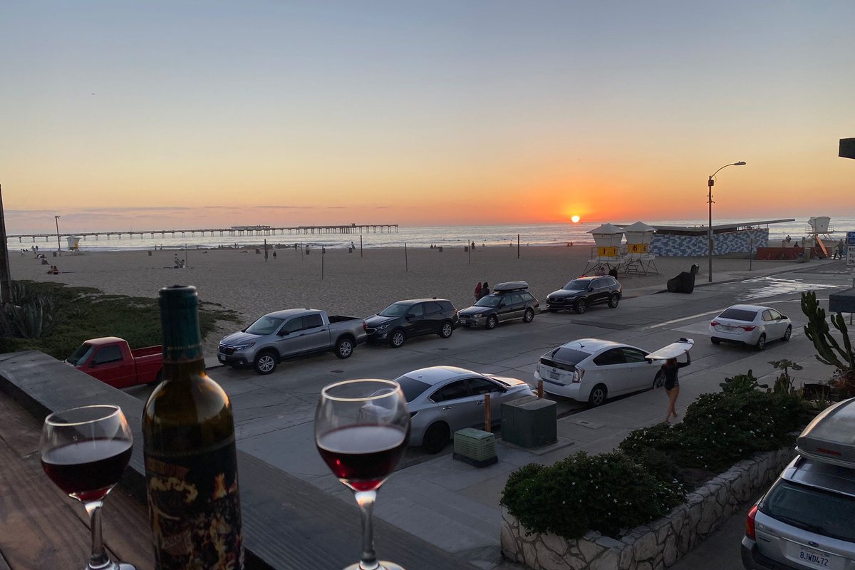 Beach Front Across From Sand 3 BR 2 BA + 2 Parking