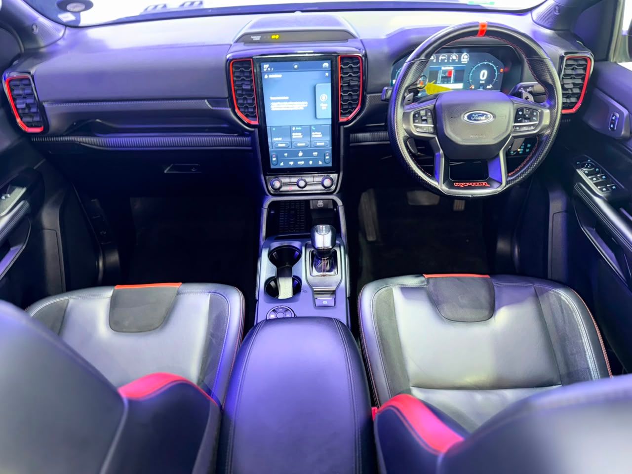 Used car gallery
