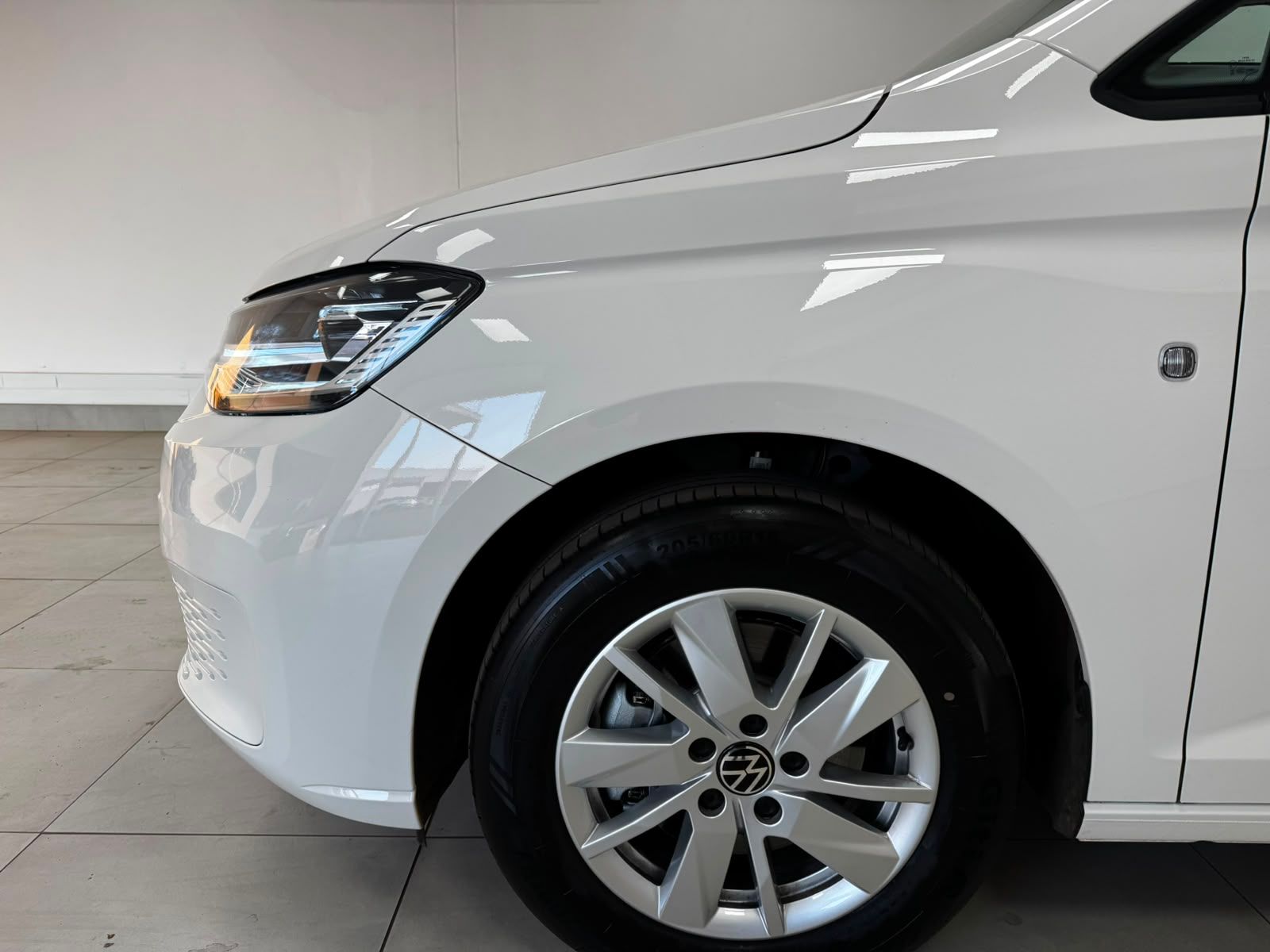 Used car gallery