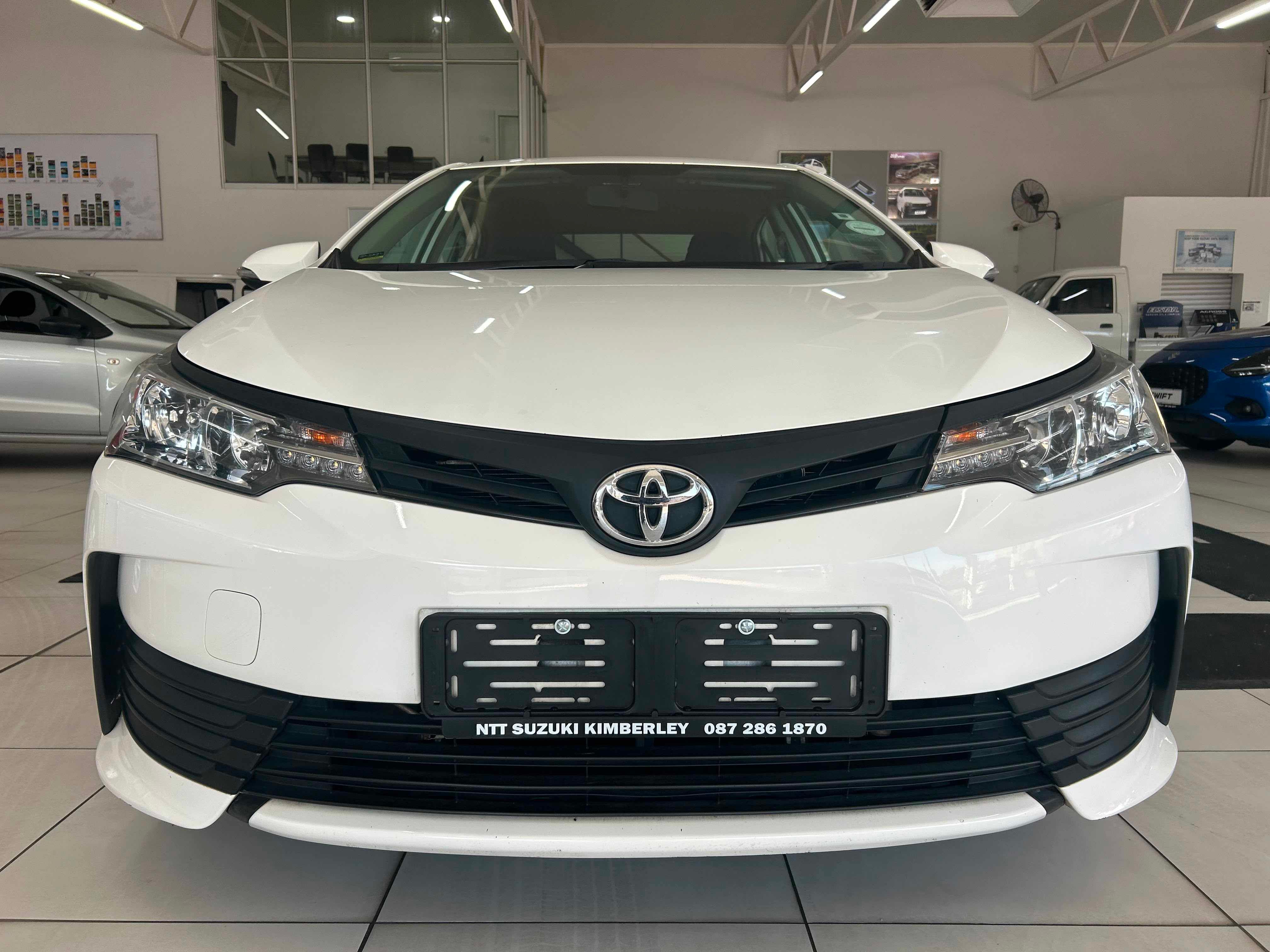 Used car gallery