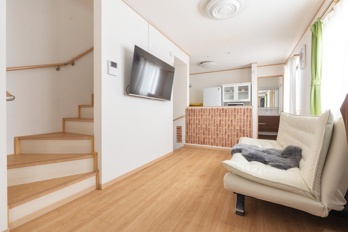 彬彩の家 Colorful　House gallery image 4