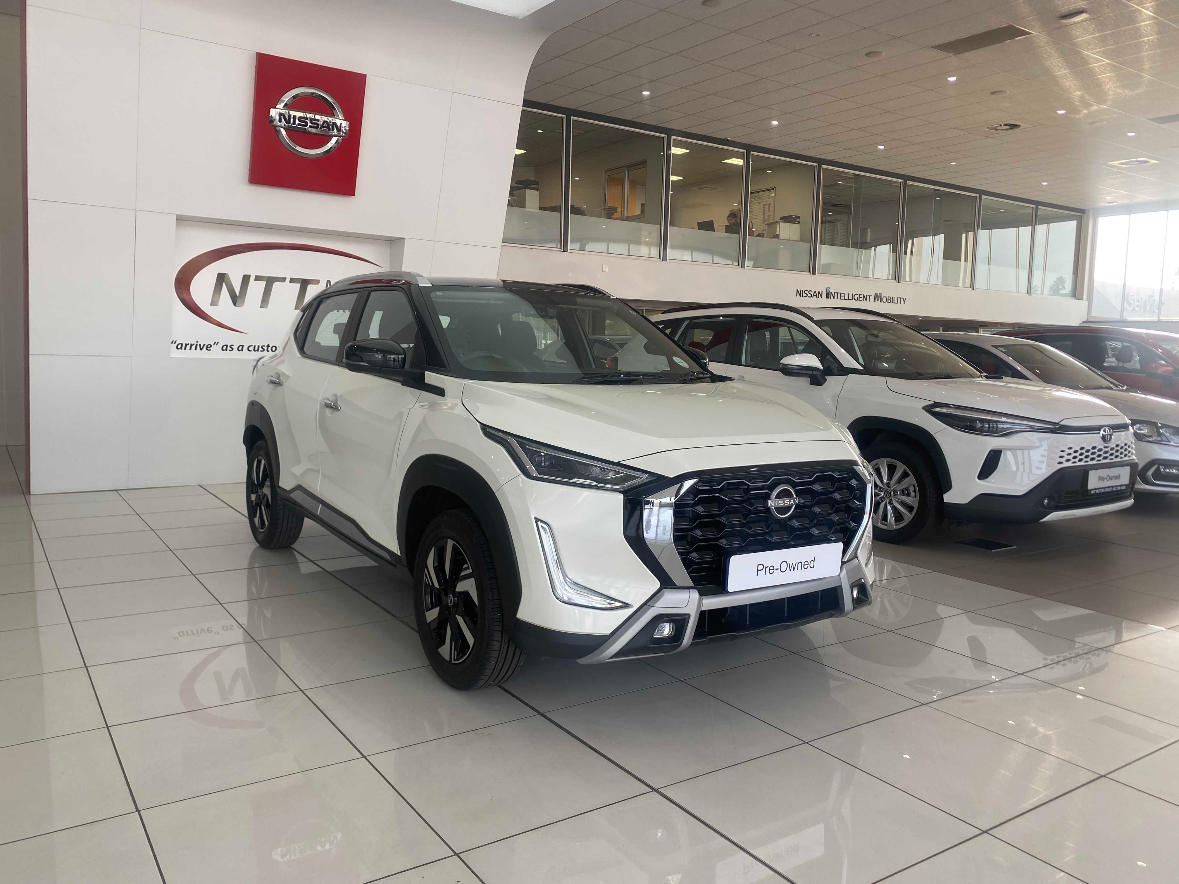 NISSAN MAGNITE 1.0 ACENTA for Sale in South Africa