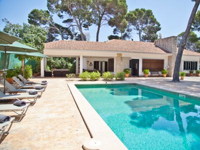 New! Villa Las Maravillas, 3 min from the beach
