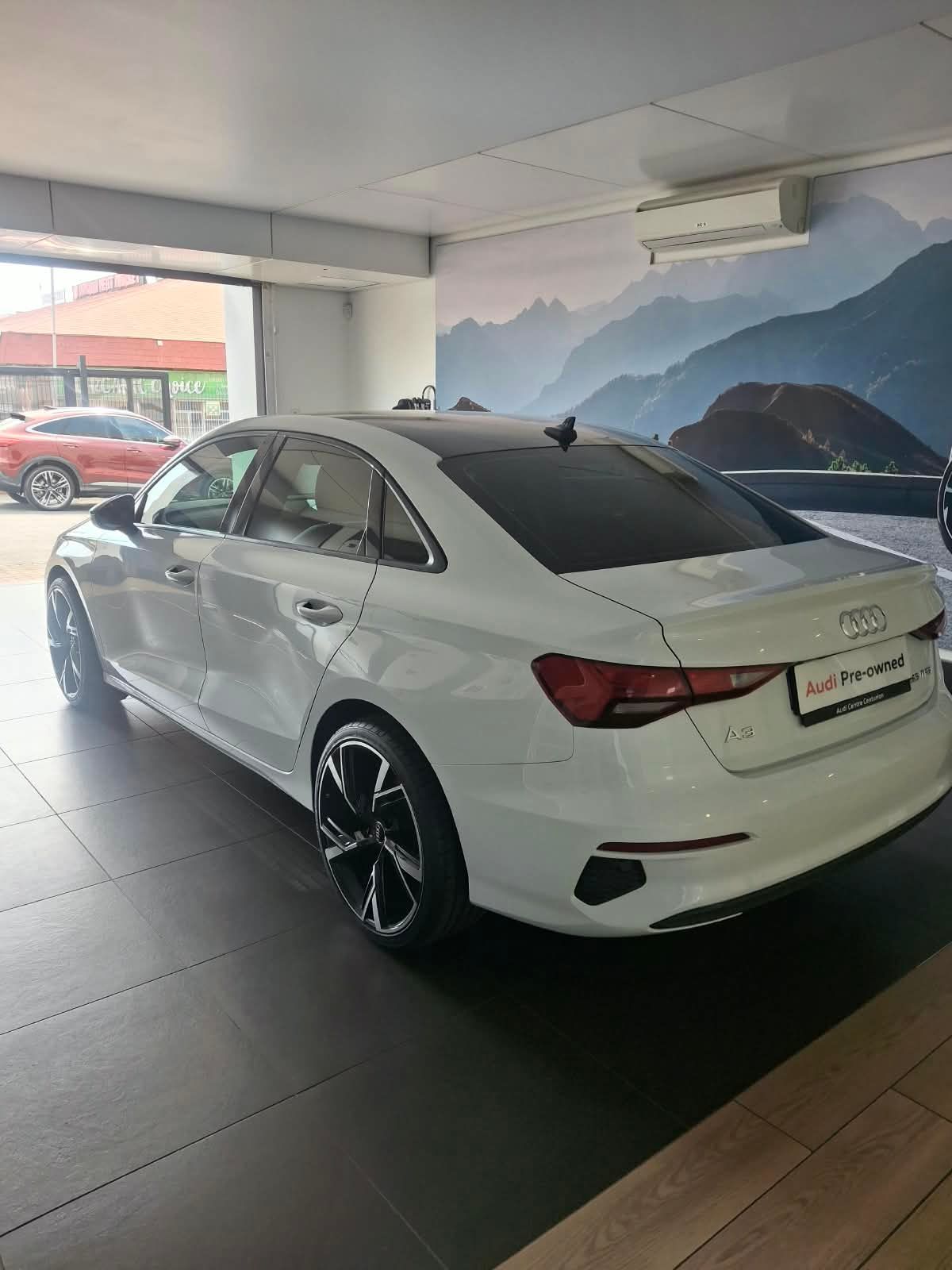 Used car gallery