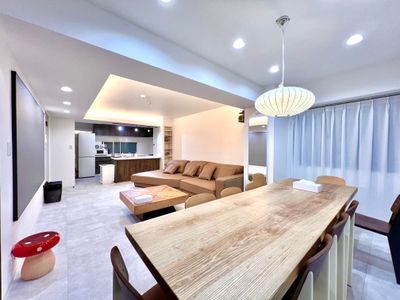 根津デュプレックスアットテラス東京セントラルステイ 2~10人新宿/渋谷/銀座/築地/浅草/原宿近い