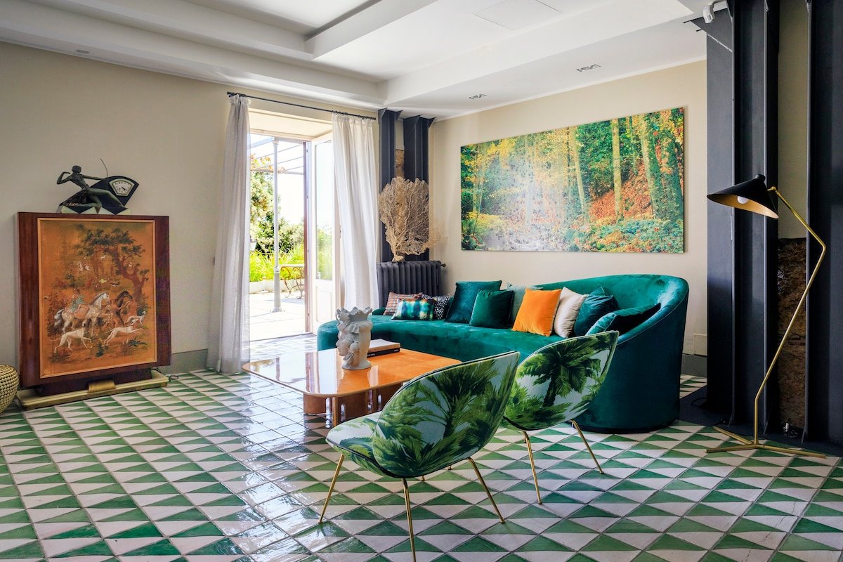 Trinacria Luxury Suite gallery image 4