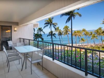 Maui Resort Rentals: Kaanapali Alii 353