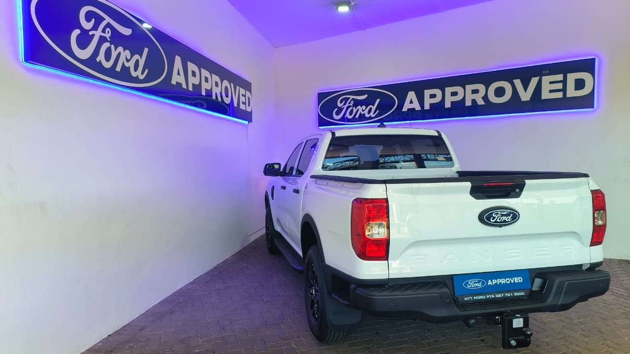 Used car gallery