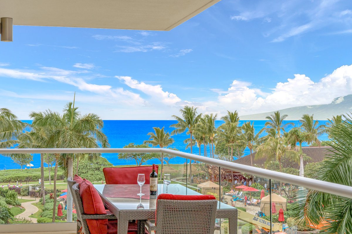 Maui Resort Rentals: Honua Kai Hokulani 415