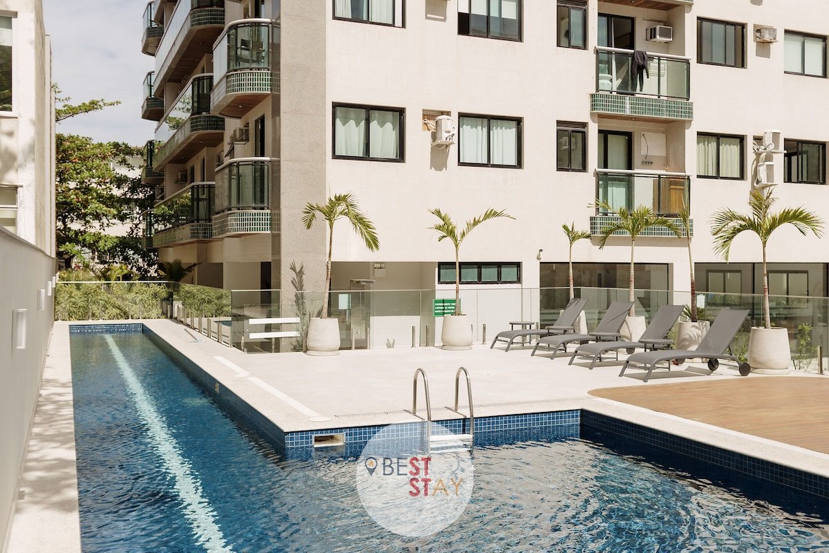 Fantástica Cobertura com Vista Pôr do Sol Ipanema gallery image 5