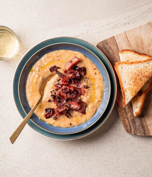 Photo of Bacon & Potato Soup