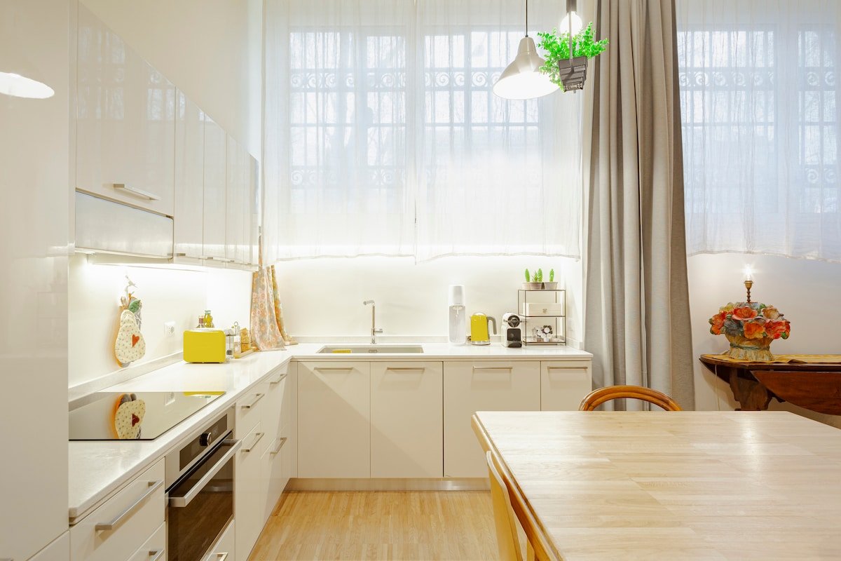 La Casa Colorata – 3 independent flats – 14 places gallery image 4