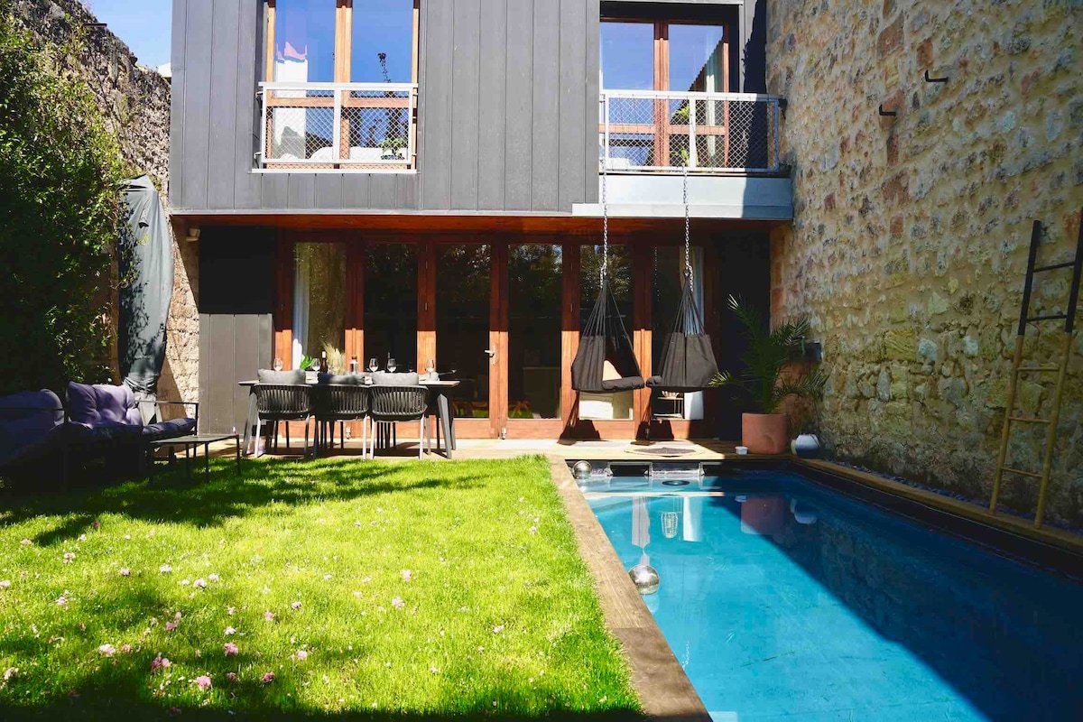 Villa Ora – La Cabane Urbaine gallery image 3