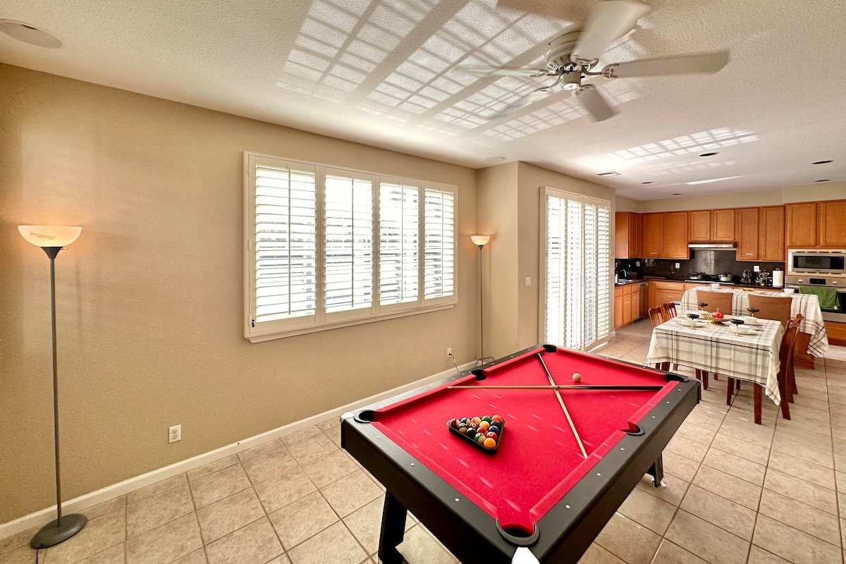 Retreat @ Oasis Pool/Hot Tub/Billiards/Game SF Bay gallery image 5