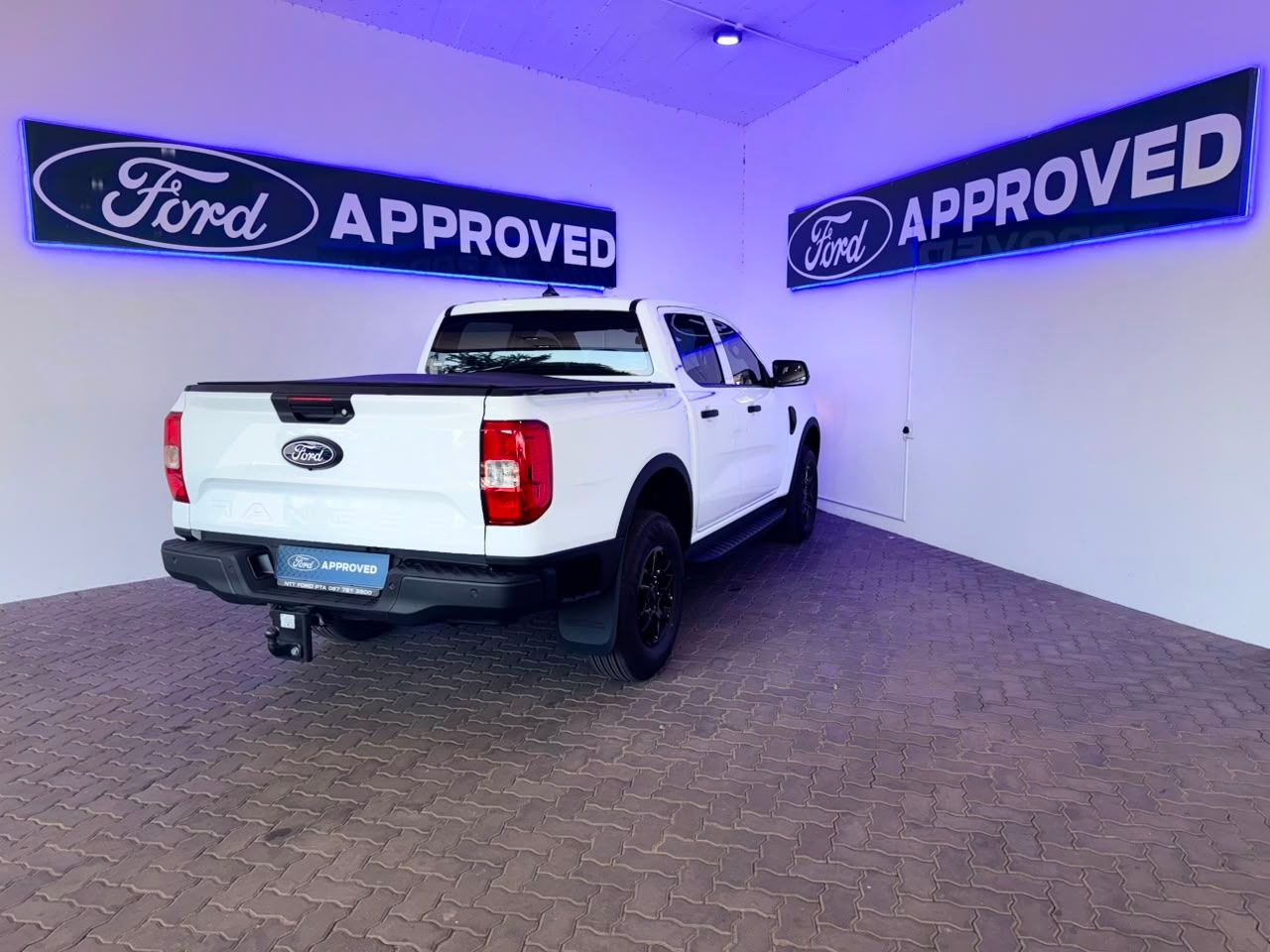 Used car gallery