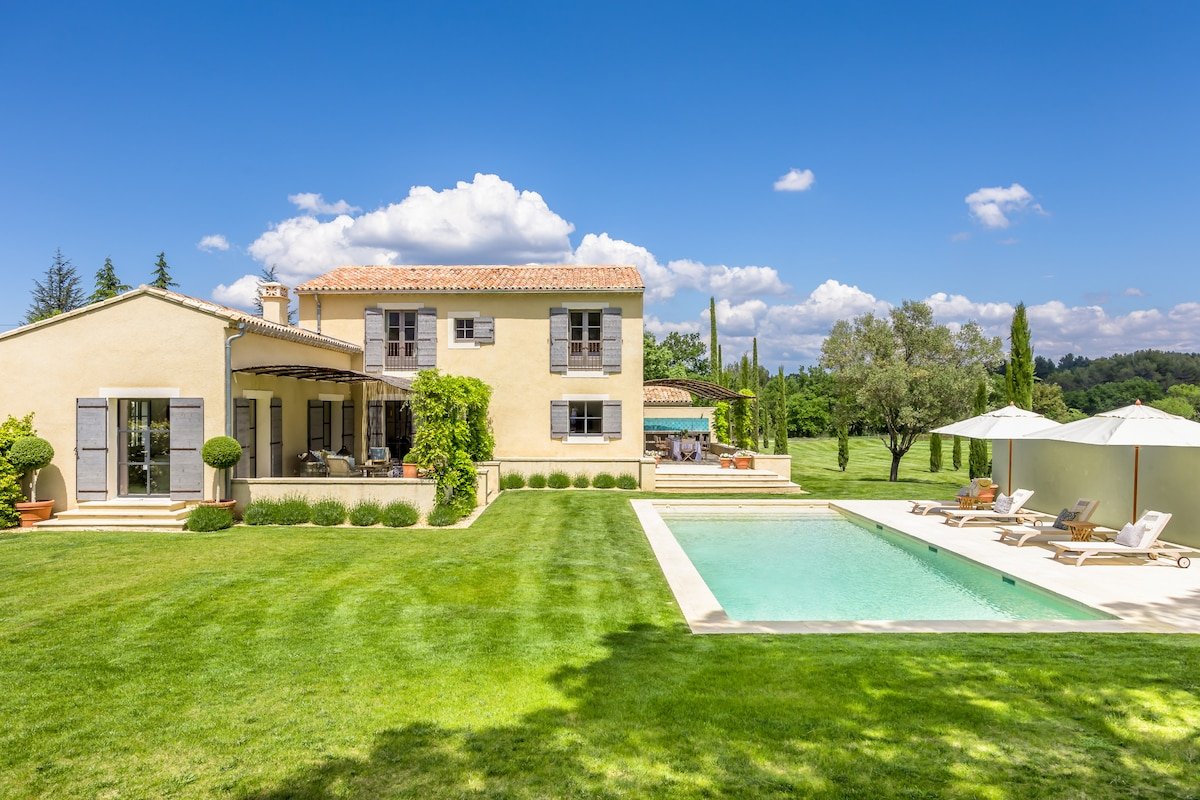 Villas des Infermières