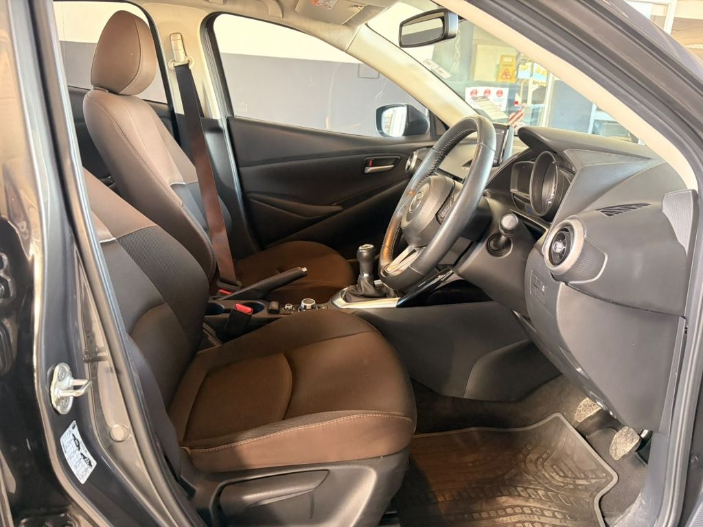 Used car gallery