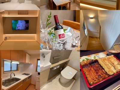 Don’t Let Me Down Inn Shinjuku/9 people/private