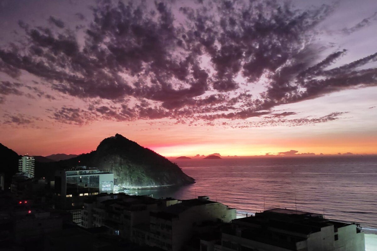 2 Quartos Leme Copacabana até 6 pessoas gallery image 4