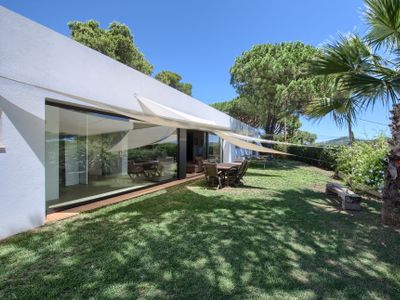 Begur ! Bonita casa con piscina, 8 pers.