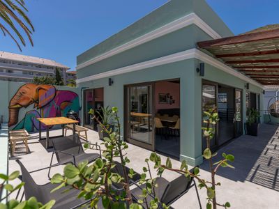 Sweet Ocean View House