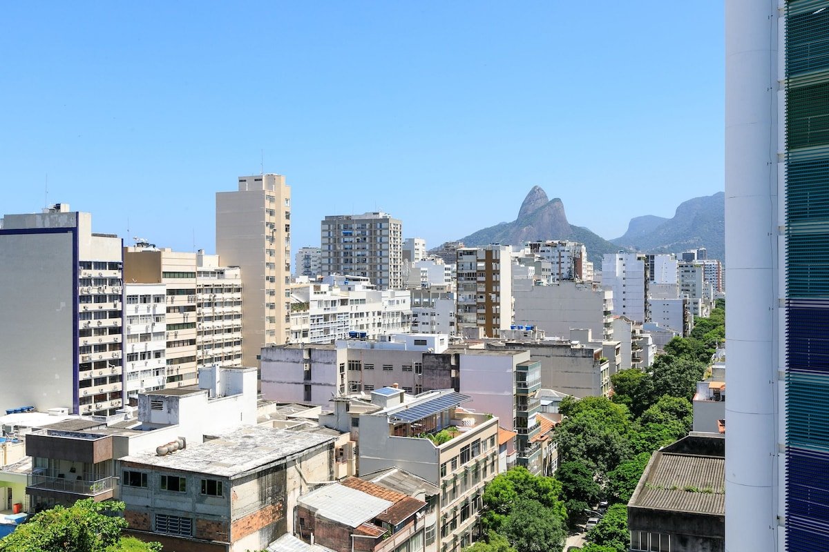 Rio043 – Luxurious apartment in Ipanema gallery image 4