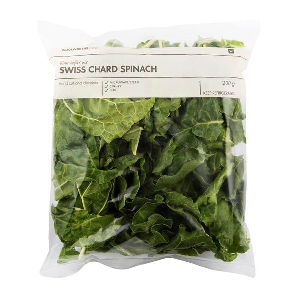 Photo of Swiss Chard Spinach 200 g