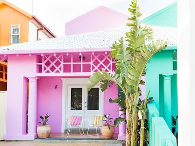 Jet Flamingo: The Beach House