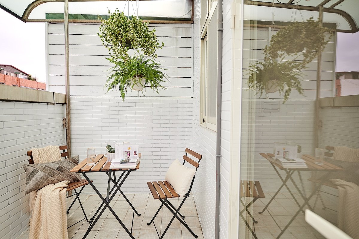 F45/14人房/電梯/四房兩廳四衛/MRT中山國中7分鐘/樓下有便利商店 gallery image 4