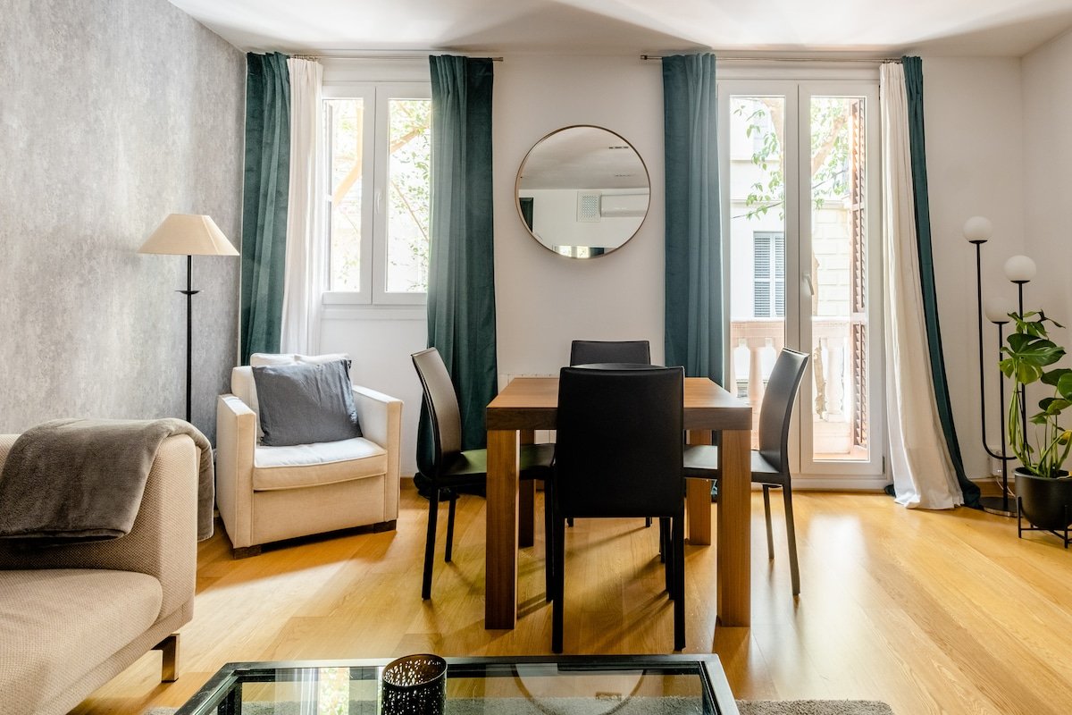 Comfortable apartment near Diagonal Avenue gallery image 4