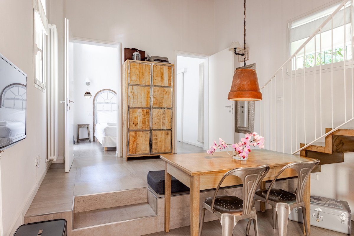 Corte Paradiso | 2Apartments & Courtyard gallery image 2