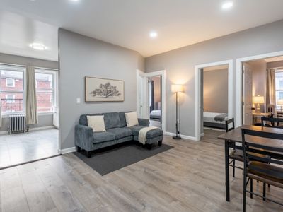 2 Fully Furnished Apartments