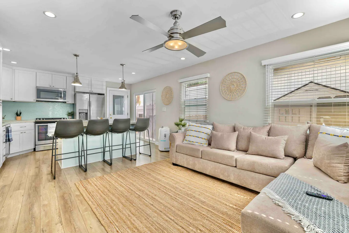 Sunny San Diego Hideaway