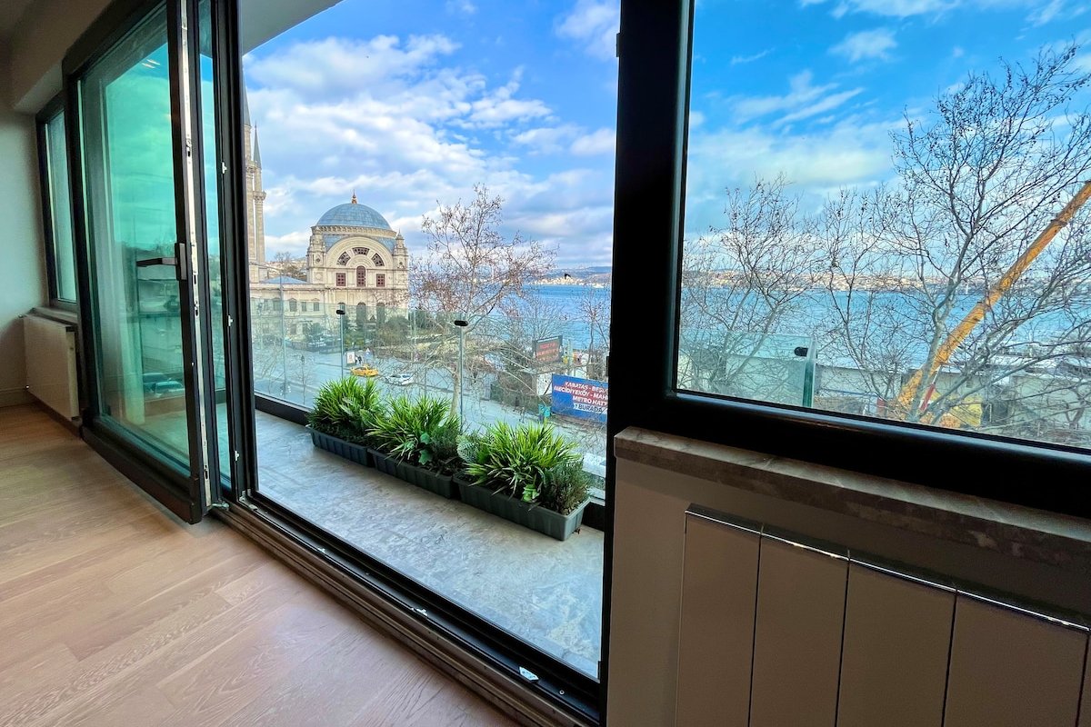 Amazing Bosphorus View Apartment1 gallery image 5