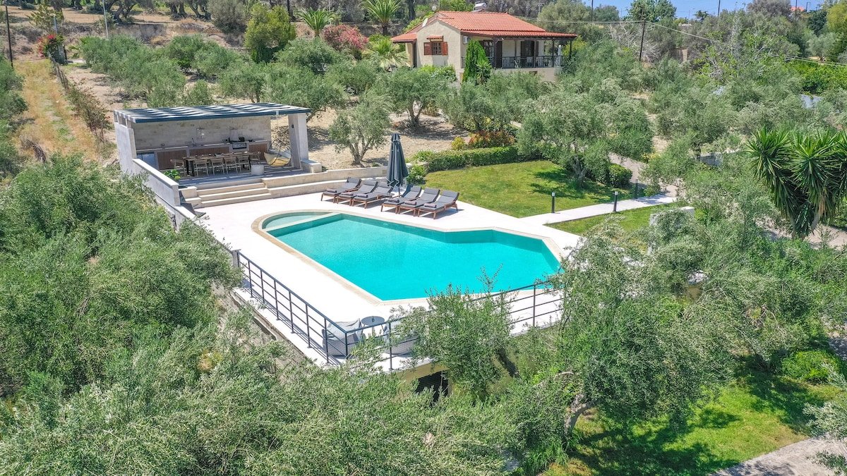 Lefkothea Villas, Ideal for Groups, Near the Beach gallery image 4