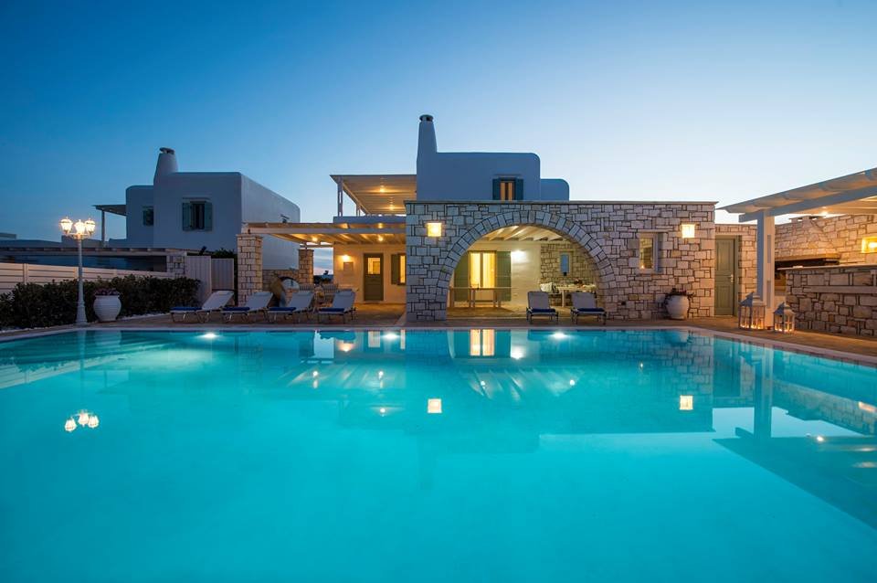 Villa Romina Aliki-Paros gallery image 3
