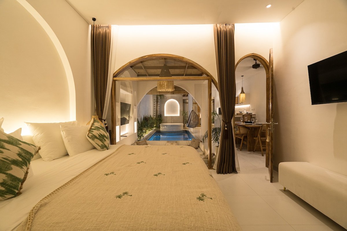 Brand New Villa 2BR W/ Private Pool near Seminyak gallery image 4