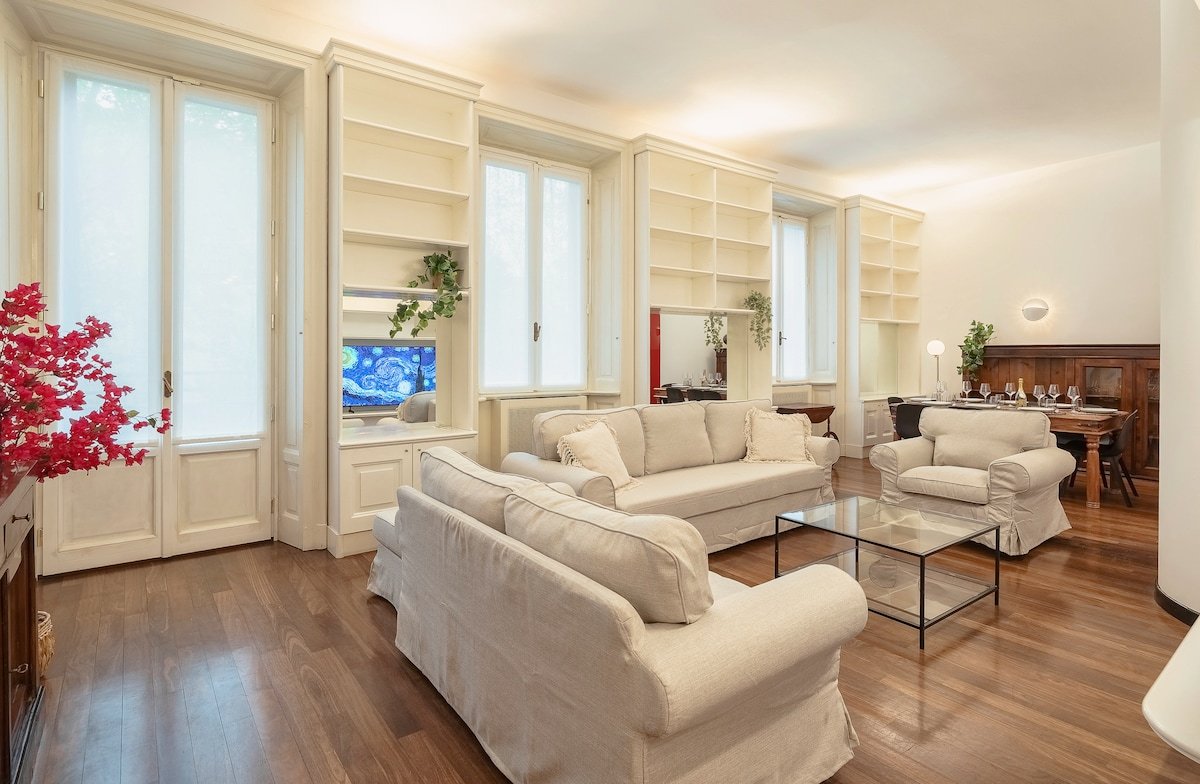 Luxury – Arco Della Pace – Sempione, Milan gallery image 3