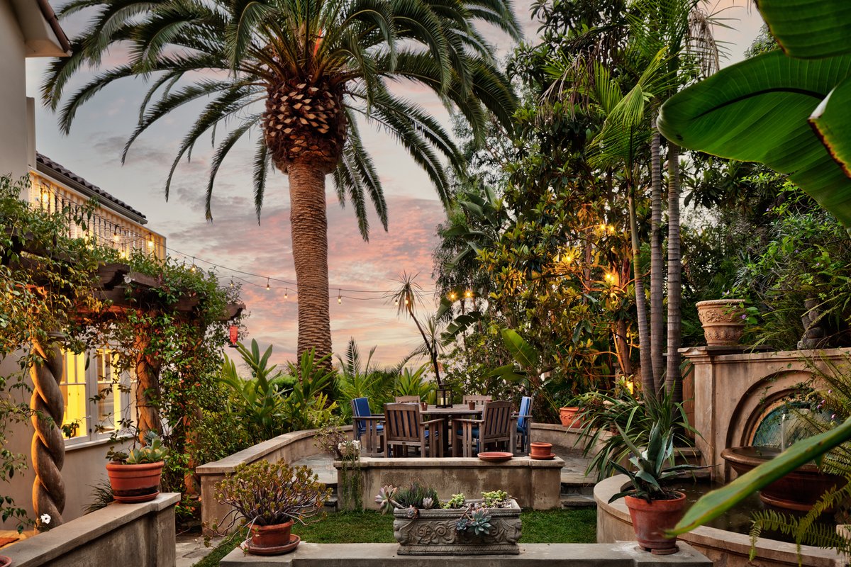 Luxury Hollywood Hills Retreat